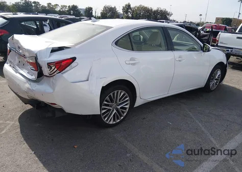 2013 Lexus Es 350 from USA, damaged, VIN JTHBK1GG5D2072591